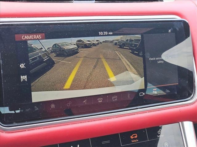 used 2022 Land Rover Range Rover Sport car, priced at $54,995