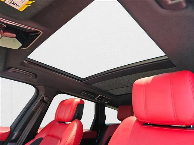 used 2022 Land Rover Range Rover Sport car, priced at $50,995