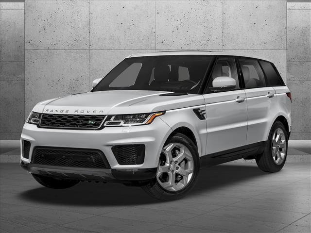 used 2022 Land Rover Range Rover Sport car, priced at $54,995