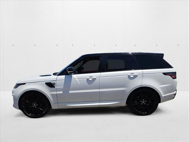 used 2022 Land Rover Range Rover Sport car, priced at $50,995