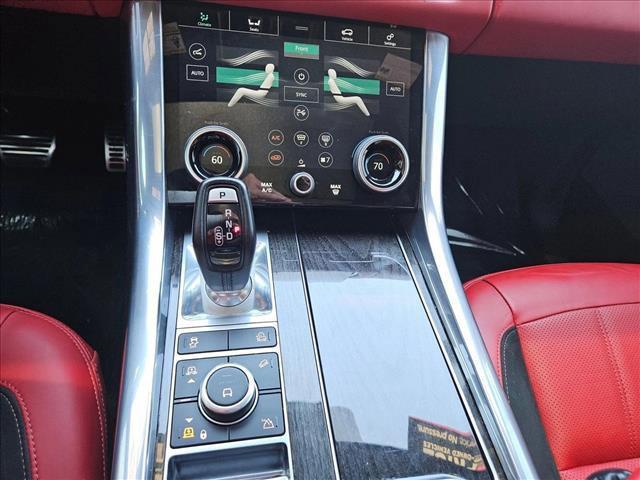 used 2022 Land Rover Range Rover Sport car, priced at $50,995