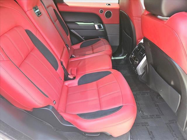 used 2022 Land Rover Range Rover Sport car, priced at $50,995