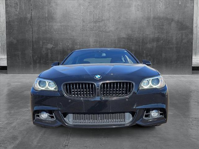 used 2015 BMW 535 car, priced at $14,995