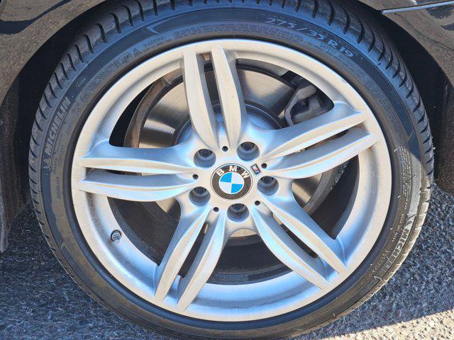 used 2015 BMW 535 car, priced at $14,995