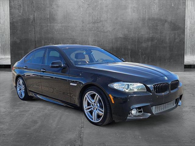 used 2015 BMW 535 car, priced at $14,995