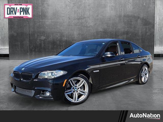 used 2015 BMW 535 car, priced at $14,995