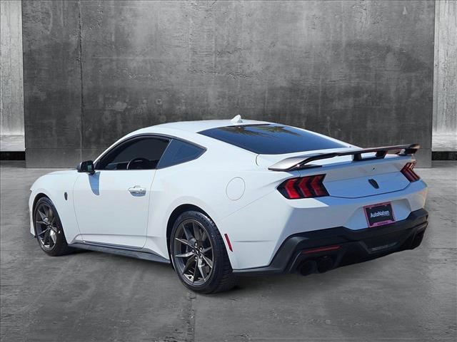 used 2024 Ford Mustang car, priced at $56,995