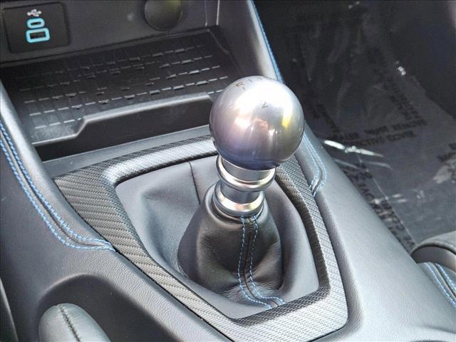 used 2024 Ford Mustang car, priced at $56,995