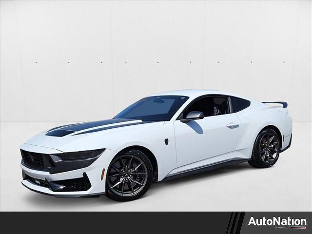used 2024 Ford Mustang car, priced at $56,995