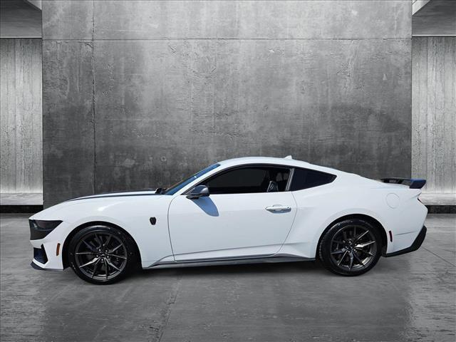 used 2024 Ford Mustang car, priced at $56,995