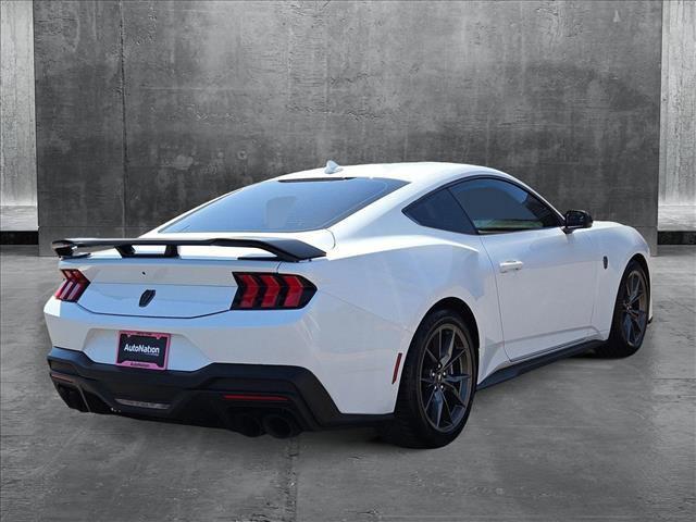 used 2024 Ford Mustang car, priced at $56,995