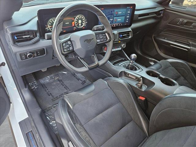 used 2024 Ford Mustang car, priced at $56,995