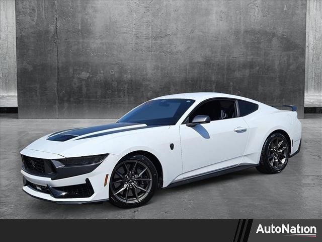 used 2024 Ford Mustang car, priced at $56,995