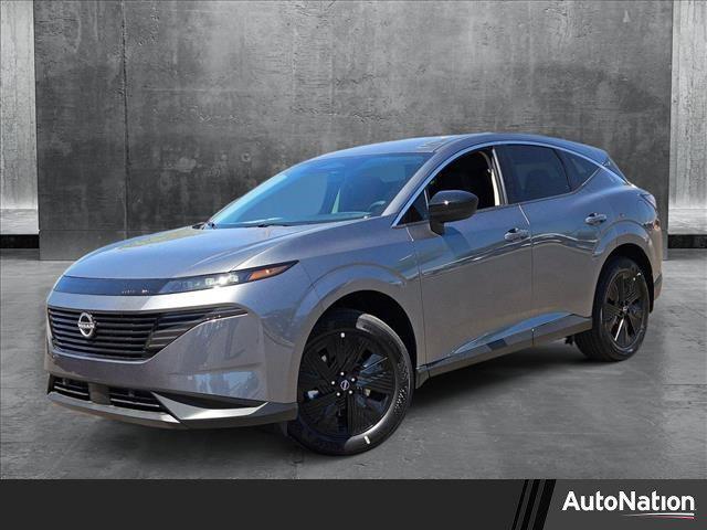 new 2025 Nissan Murano car, priced at $40,617