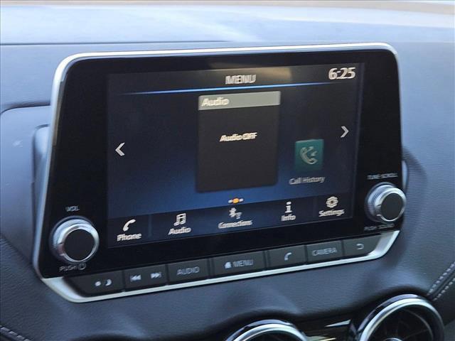 new 2025 Nissan Sentra car, priced at $20,699