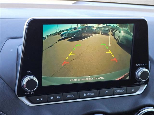 new 2025 Nissan Sentra car, priced at $20,699