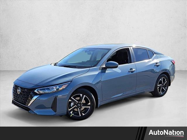 new 2025 Nissan Sentra car, priced at $20,699