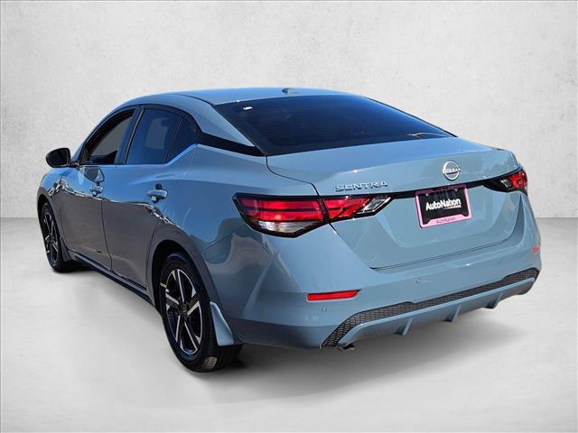 new 2025 Nissan Sentra car, priced at $20,699