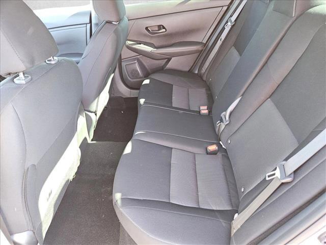 new 2025 Nissan Sentra car, priced at $20,699