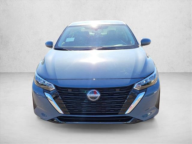 new 2025 Nissan Sentra car, priced at $20,699