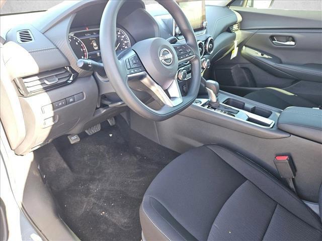 new 2025 Nissan Sentra car, priced at $20,699
