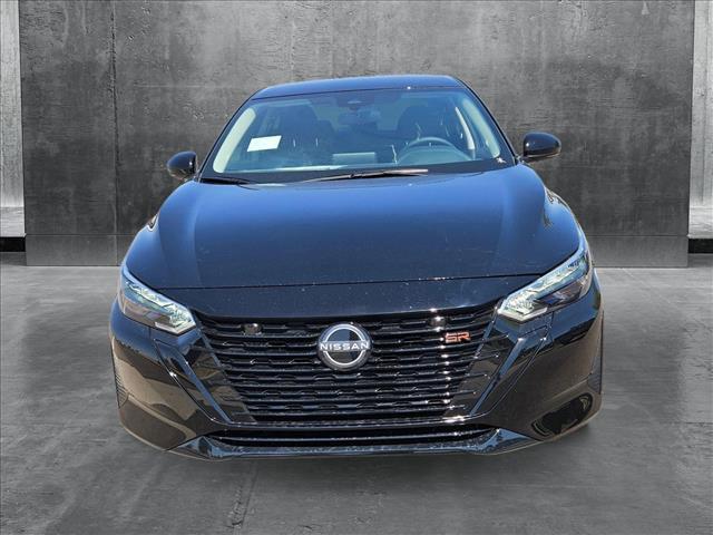 new 2025 Nissan Sentra car, priced at $24,147