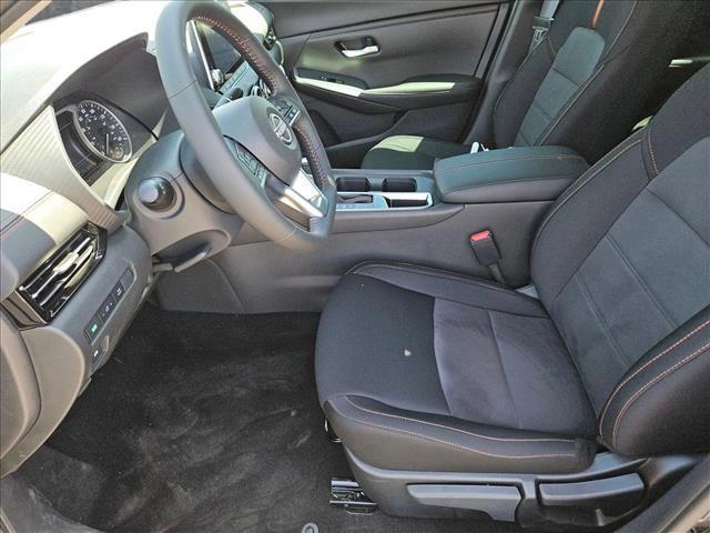 new 2025 Nissan Sentra car, priced at $24,147