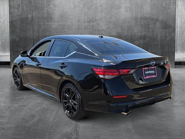 new 2025 Nissan Sentra car, priced at $24,147