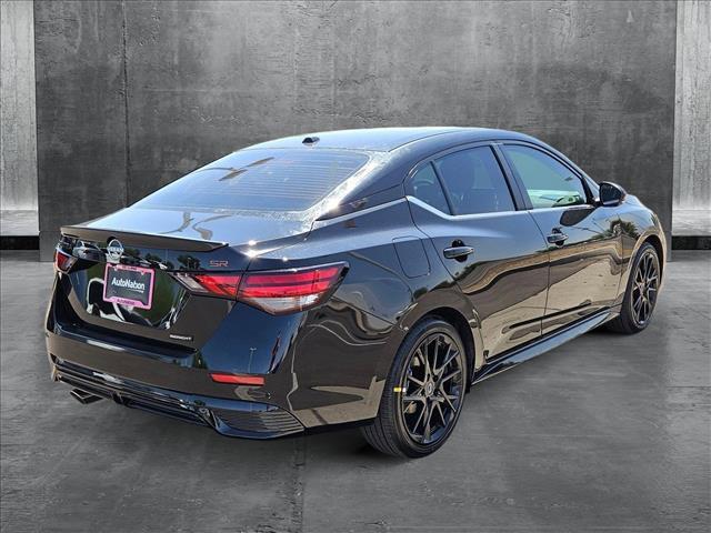 new 2025 Nissan Sentra car, priced at $24,147