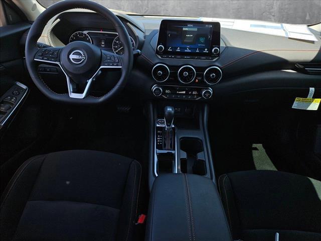 new 2025 Nissan Sentra car, priced at $24,147