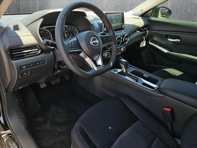 new 2025 Nissan Sentra car, priced at $24,147