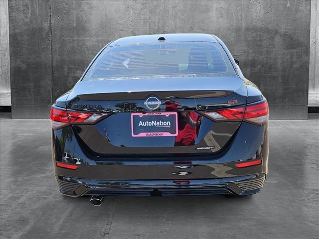 new 2025 Nissan Sentra car, priced at $24,147