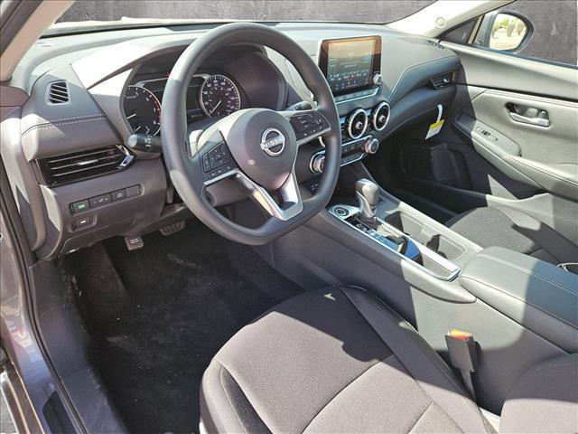 new 2025 Nissan Sentra car, priced at $22,890