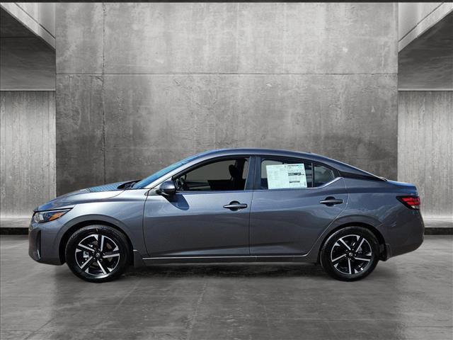 new 2025 Nissan Sentra car, priced at $22,890