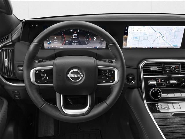 new 2026 Nissan Armada car, priced at $75,165