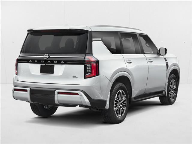 new 2026 Nissan Armada car, priced at $75,165