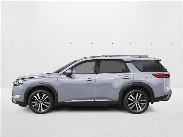 new 2025 Nissan Pathfinder car, priced at $51,950
