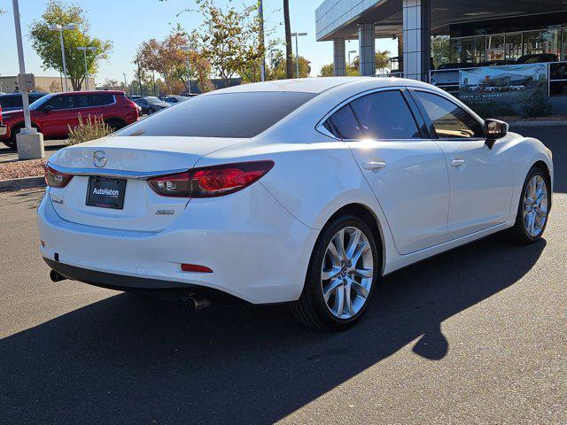 used 2014 Mazda Mazda6 car, priced at $9,705