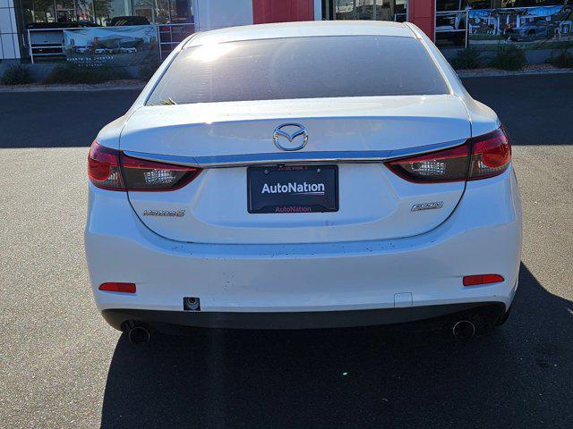 used 2014 Mazda Mazda6 car, priced at $9,705