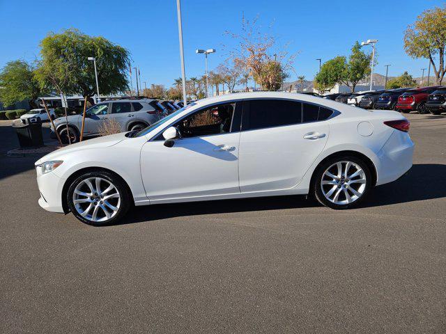 used 2014 Mazda Mazda6 car, priced at $9,705