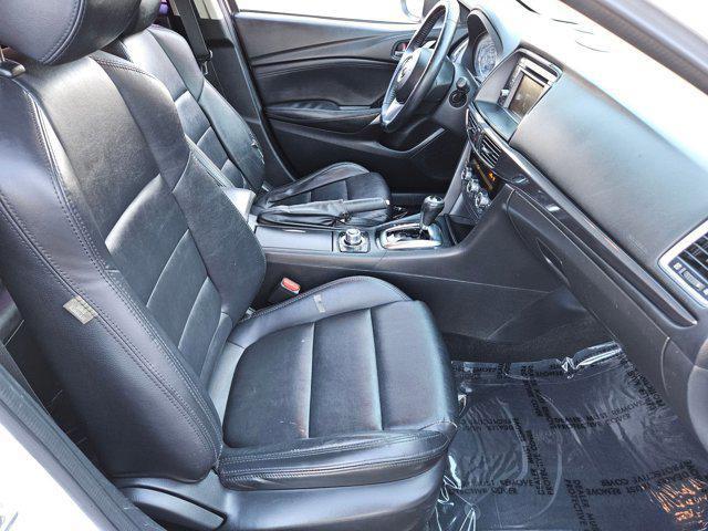 used 2014 Mazda Mazda6 car, priced at $9,705