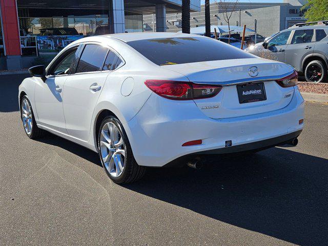 used 2014 Mazda Mazda6 car, priced at $9,705