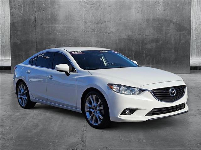 used 2014 Mazda Mazda6 car, priced at $9,705