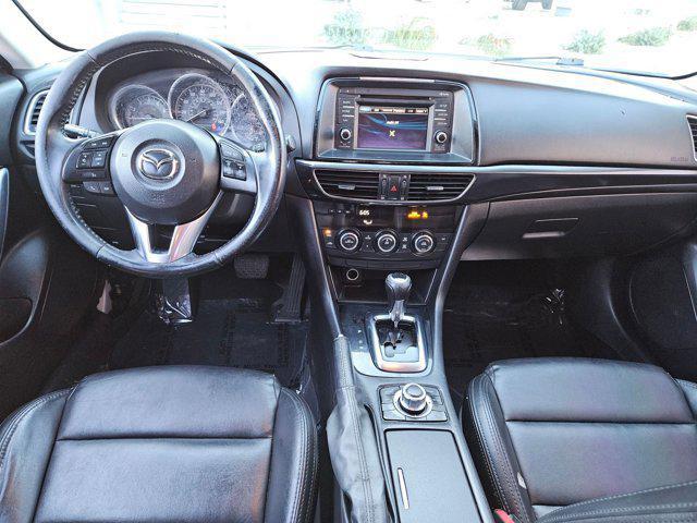 used 2014 Mazda Mazda6 car, priced at $9,705