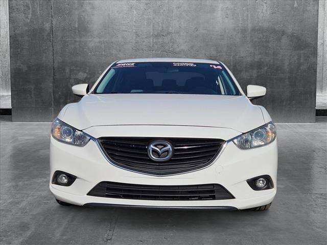 used 2014 Mazda Mazda6 car, priced at $9,705