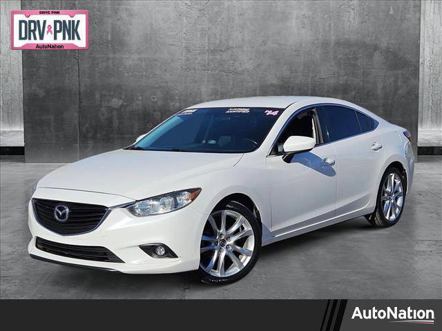 used 2014 Mazda Mazda6 car, priced at $9,705