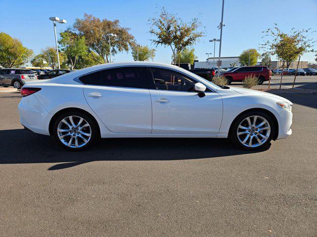 used 2014 Mazda Mazda6 car, priced at $9,705