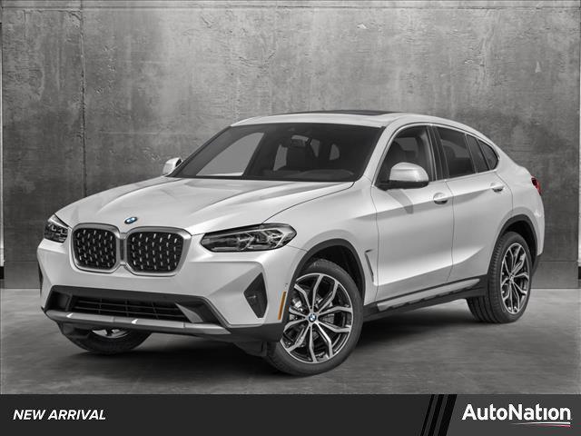 used 2022 BMW X4 car, priced at $40,949