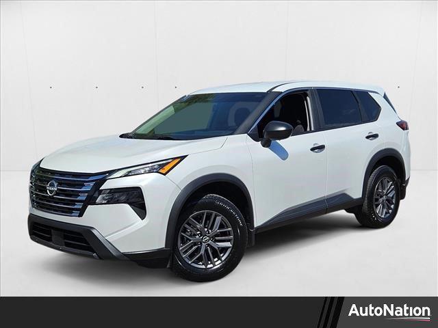 used 2024 Nissan Rogue car, priced at $20,899
