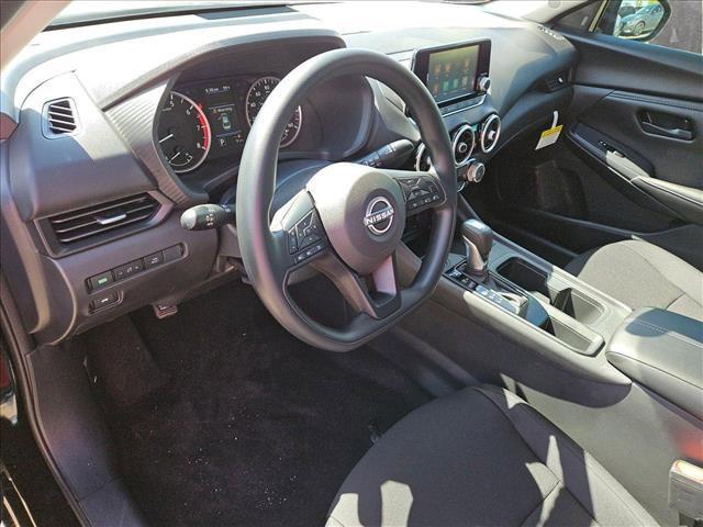 new 2025 Nissan Sentra car, priced at $22,081